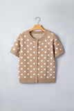 Polka Dot Darling Top! (In stock!)