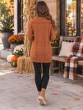 The Canyon Clay Sweater Dress! (In stock!)