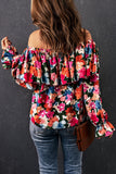 The Color Crush Off-Shoulder Top! (In stock!)