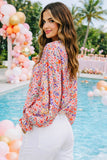 The Valencia Bloom Blouse!