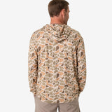 Performance Hoodie - Venado Camo