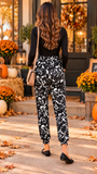 The Black Rose Joggers!