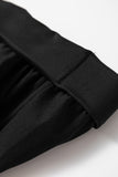 The Austin Cargo Joggers in Black!