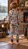 Youth Pajama Set - Mallard Mayhem Camo