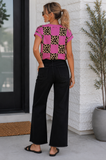 Sunset Blvd Crop Jeans (Black)!