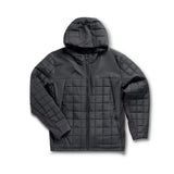 Puffer Jacket - Black