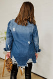 NEW Denim Bliss Jacket!