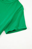 Everyday Essential Tee in Green! (In stock!)