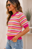 The Electric Avenue Top! (In stock!)