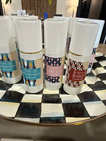 Oliver Fragrance Co. Hair Mist