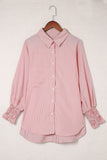 The Redline Boyfriend Button-Up! (In stock!)
