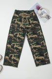 The Off Duty Camo Barrel Jeans! (In stock!)