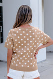 Polka Dot Darling Top! (In stock!)