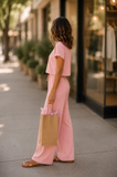 The Britton Set in Blush!