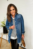 NEW Denim Bliss Jacket!