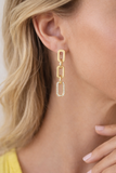 The ‘Linked Luxe’ Earrings!