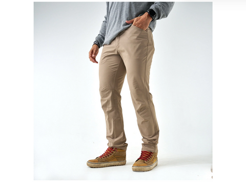 Challenger Pant - Cobblestone Khaki