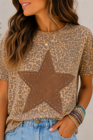 The Wild Star Statement Top!