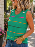 The Cabo Sleeveless Top!