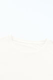 Everyday Essential Tee in White! (In stock!)
