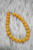 The Honey Glow Necklace