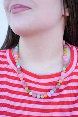 The Candy Crush Necklace