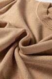 Caramel Kiss Knit Top! (In stock!)