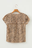 The Sierra Sands Blouse!