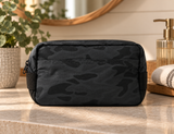 Dopp Kit - Black Camo