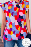 50% Off!!! The Madison Avenue Top! (Large, XL, 2XL)