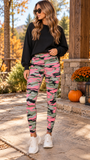 The Pink Recon Leggings!
