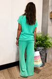 The Willow Ribbed 2 Piece Set! (Mint Green)