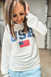 NEW USA Ribbed Top!