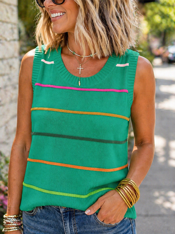 The Cabo Sleeveless Top!