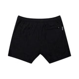 Athletic Short - Heather Black - Retro Duck Camo Liner
