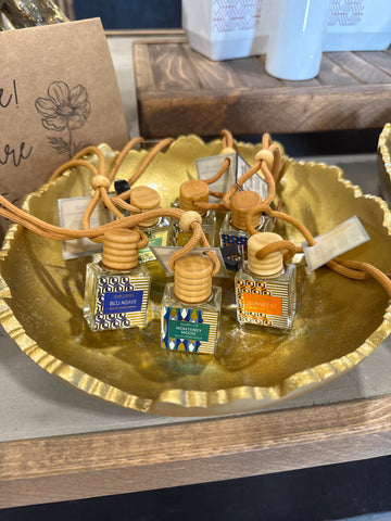 Oliver Fragrance Co. Car Fresheners