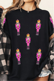 The Sequin Nutcracker Tee!
