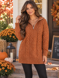 The Canyon Clay Sweater Dress! (In stock!)
