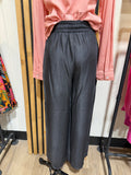 The After Hours Satin Pants! (In stock!)