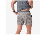 Athletic Short-Classic Deer Camo-Grey Liner