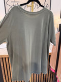 The Olive Everyday Essential Tee! (In stock!)