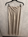 Satin Skirt!