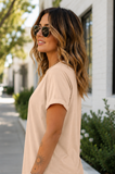 The Sandstone Essential Everyday Tee! (In stock!)