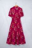The Rosalie Floral Maxi! (In stock!)