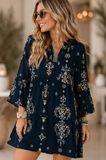 The Boho Belle Dress! (In stock!)