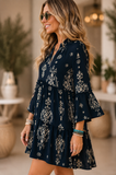 The Boho Belle Dress! (In stock!)