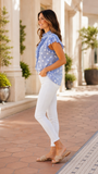 The Cape Cod Charm Blouse!