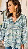 NEW Slouchy-Style Hoodie in Camo!