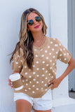 Polka Dot Darling Top! (In stock!)