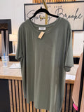The Olive Everyday Essential Tee! (In stock!)